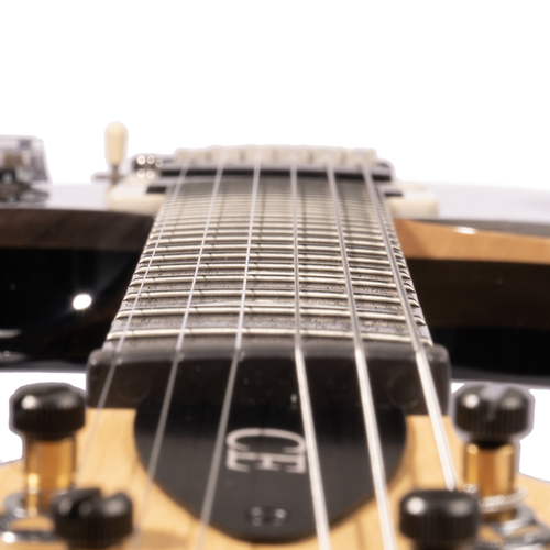 PRS CE 24, Faded Gray Black