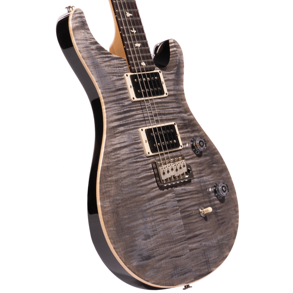 PRS CE 24, Faded Gray Black