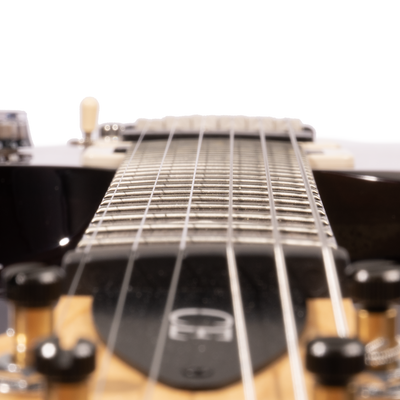 PRS CE 24 Rosewood Fingerboard, Black Amber, Electric Guitar w/ Gig Bag