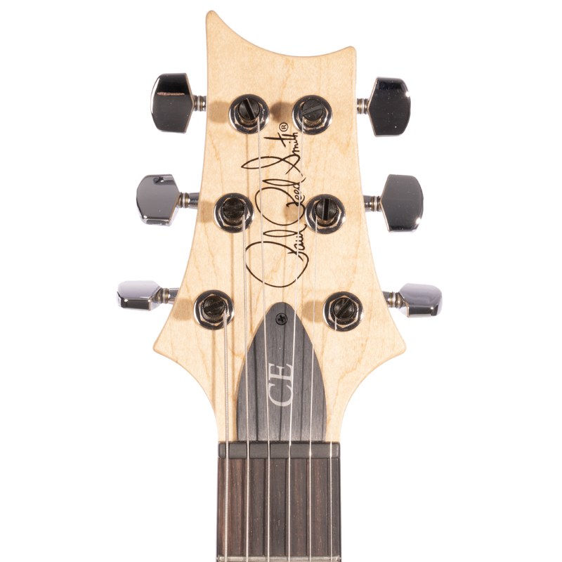 PRS CE 24 Rosewood Fingerboard, Black Amber, Electric Guitar w/ Gig Bag