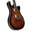 PRS SE Hollowbody II Piezo Electric Guitar, Black Gold Burst