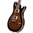 PRS SE Hollowbody II Piezo Electric Guitar, Black Gold Burst