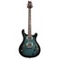 PRS SE Hollowbody II Piezo Electric Guitar, Peacock Blue - Used