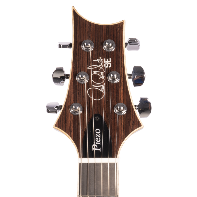 PRS SE Hollowbody II Piezo Electric Guitar, Peacock Blue