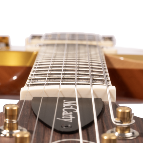 PRS McCarty Solid-Body Double Cutaway Electric Guitar, Gold Top Finish with 58/15 LT Humbucker pickups