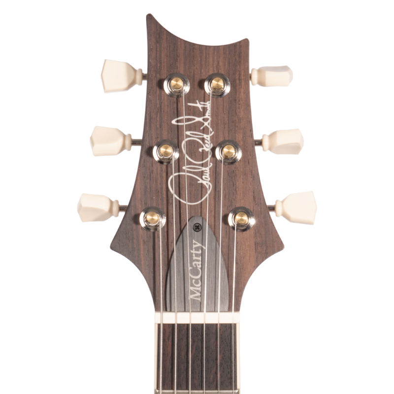 PRS McCarty Solid-Body Double Cutaway Electric Guitar, Gold Top Finish with 58/15 LT Humbucker pickups