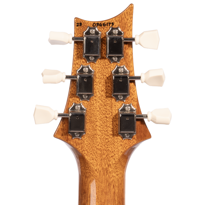 PRS McCarty Solid-Body Double Cutaway Electric Guitar, Gold Top Finish with 58/15 LT Humbucker pickups