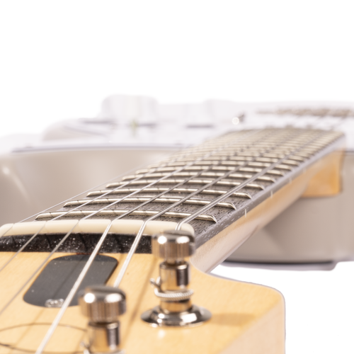 PRS Silver Sky Electric Guitar, Rosewood Fingerboard, Moc Sand Satin w/Gigbag