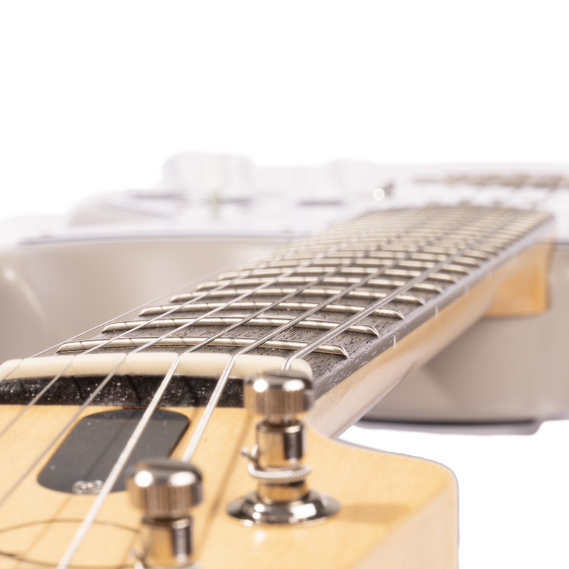 PRS Silver Sky Electric Guitar, Rosewood Fingerboard, Moc Sand Satin w/Gigbag