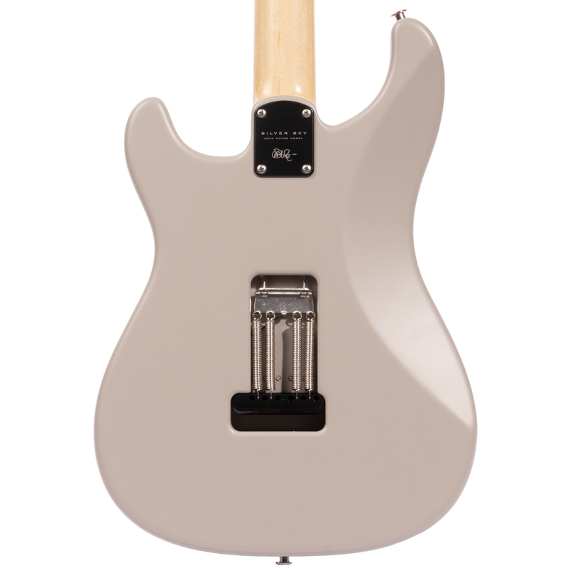 PRS Silver Sky Electric Guitar, Rosewood Fingerboard, Moc Sand Satin w/Gigbag