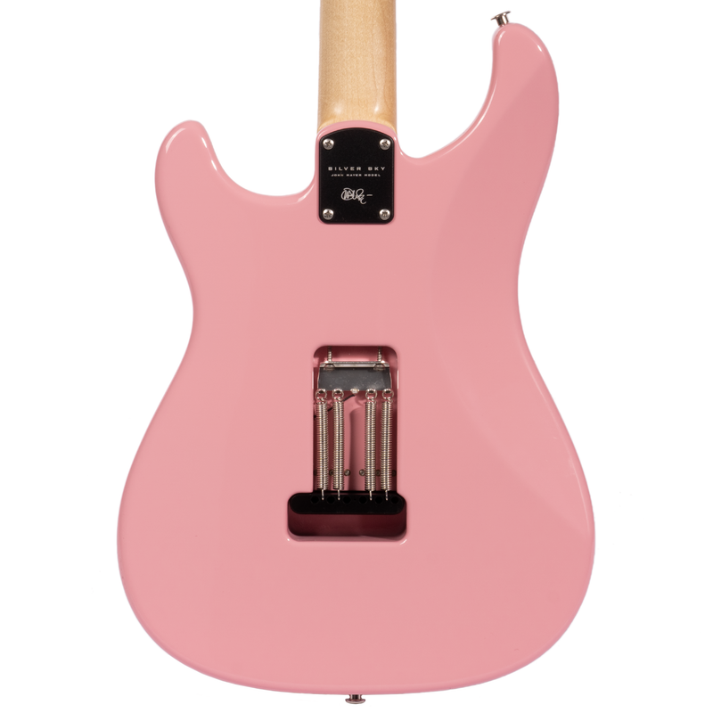 PRS Silver Sky Electric Guitar, Rosewood Fingerboard, Roxy Pink