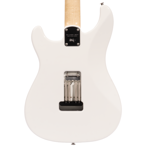 PRS Silver Sky Electric Guitar, Rosewood Fingerboard, Frost w/Gigbag