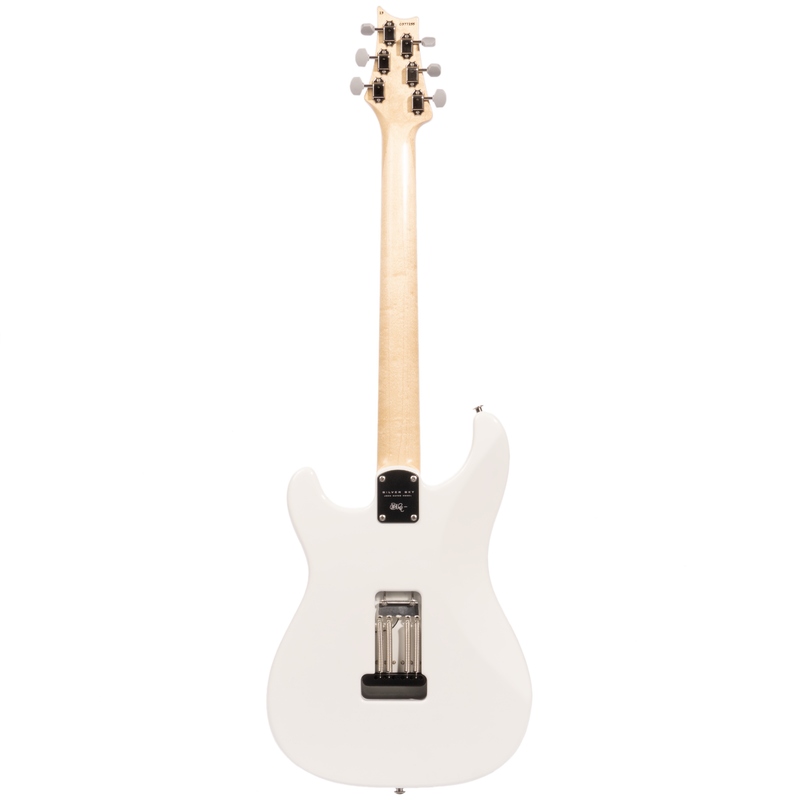 PRS Silver Sky Electric Guitar, Rosewood Fingerboard, Frost w/Gigbag