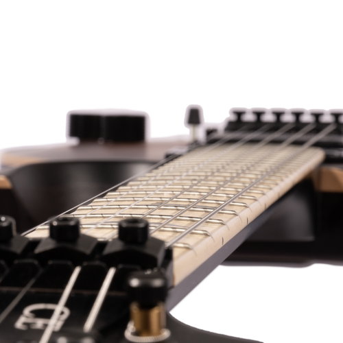 PRS DW CE 24 "Floyd" Dustie Waring Signature Electric Guitar, Burnt Amber Smokeburst