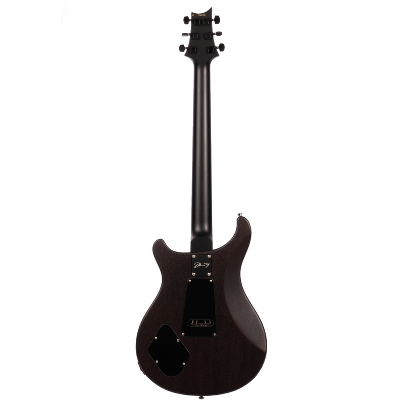 PRS DW CE 24 "Floyd" Dustie Waring Signature Electric Guitar, Burnt Amber Smokeburst