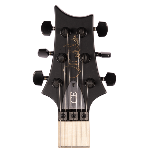 PRS DW CE 24 "Floyd" Dustie Waring Signature Electric Guitar, Burnt Amber Smokeburst