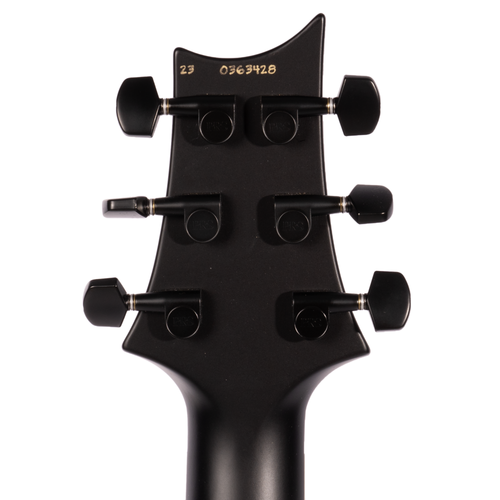 PRS DW CE 24 "Floyd" Dustie Waring Signature Electric Guitar, Burnt Amber Smokeburst