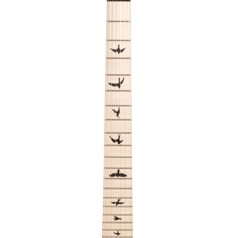 PRS DW CE 24 "Floyd" Dustie Waring Signature Electric Guitar, Burnt Amber Smokeburst