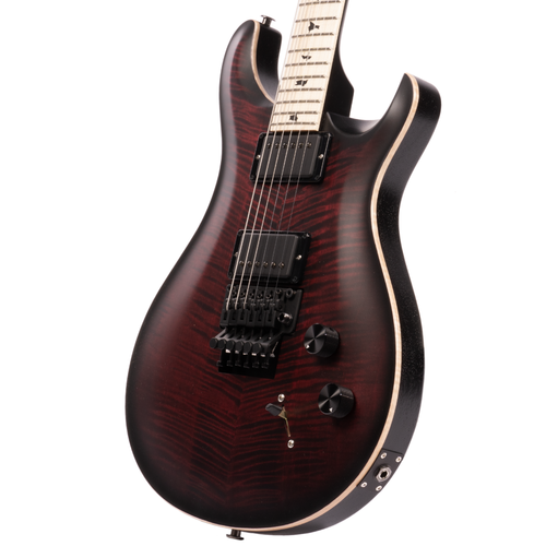 PRS Dustie Waring DW CE 24 "Floyd" Electric Guitar, Waring Burst