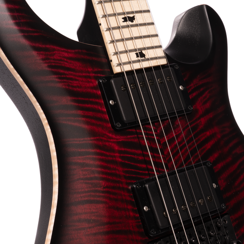 PRS Dustie Waring DW CE 24 "Floyd" Electric Guitar, Waring Burst