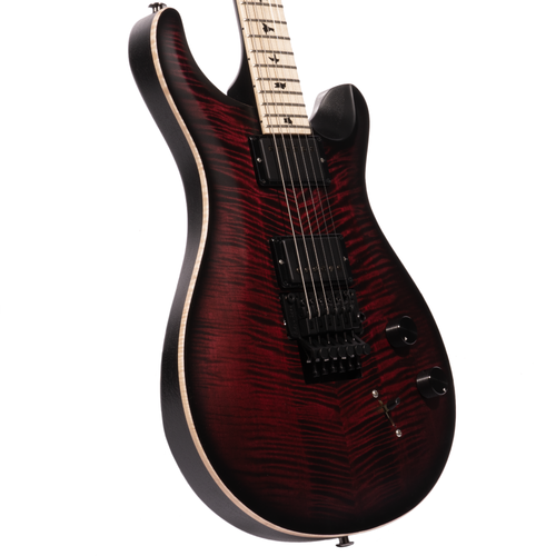 PRS Dustie Waring DW CE 24 "Floyd" Electric Guitar, Waring Burst