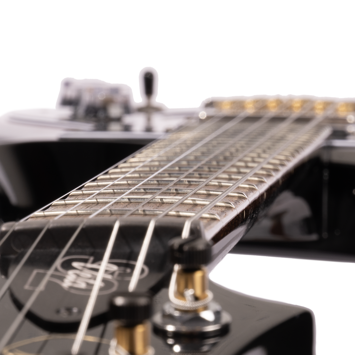 PRS S2 Vela Electric Guitar, Scarlet Sunburst