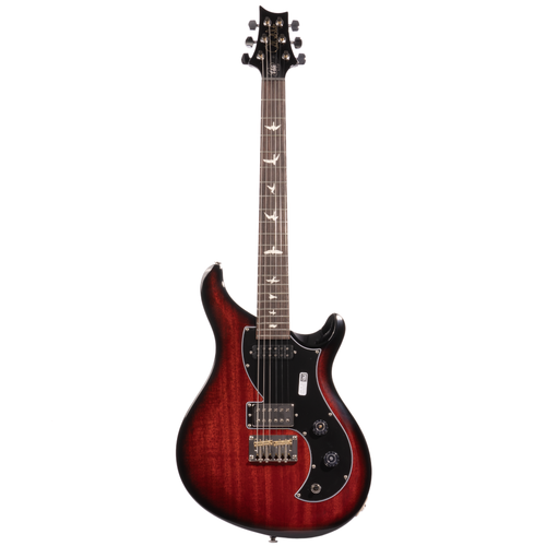 PRS S2 Vela Electric Guitar, Scarlet Sunburst