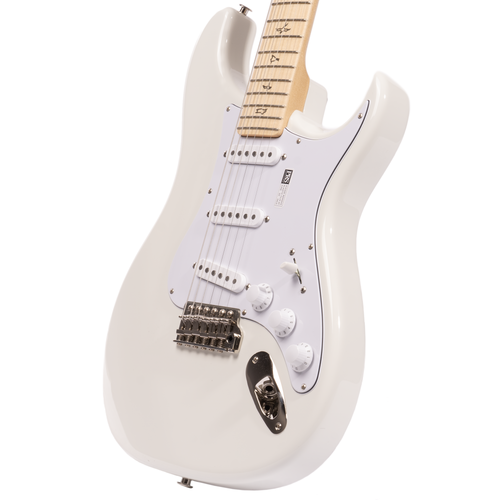 PRS Silver Sky Electric Guitar, Maple Fingerboard, Frost w/Gigbag