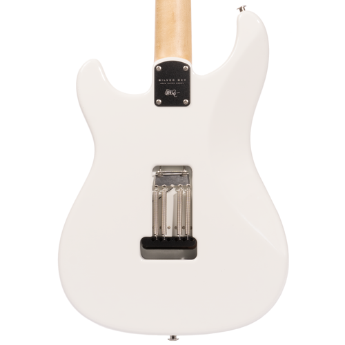 PRS Silver Sky Electric Guitar, Maple Fingerboard, Frost w/Gigbag