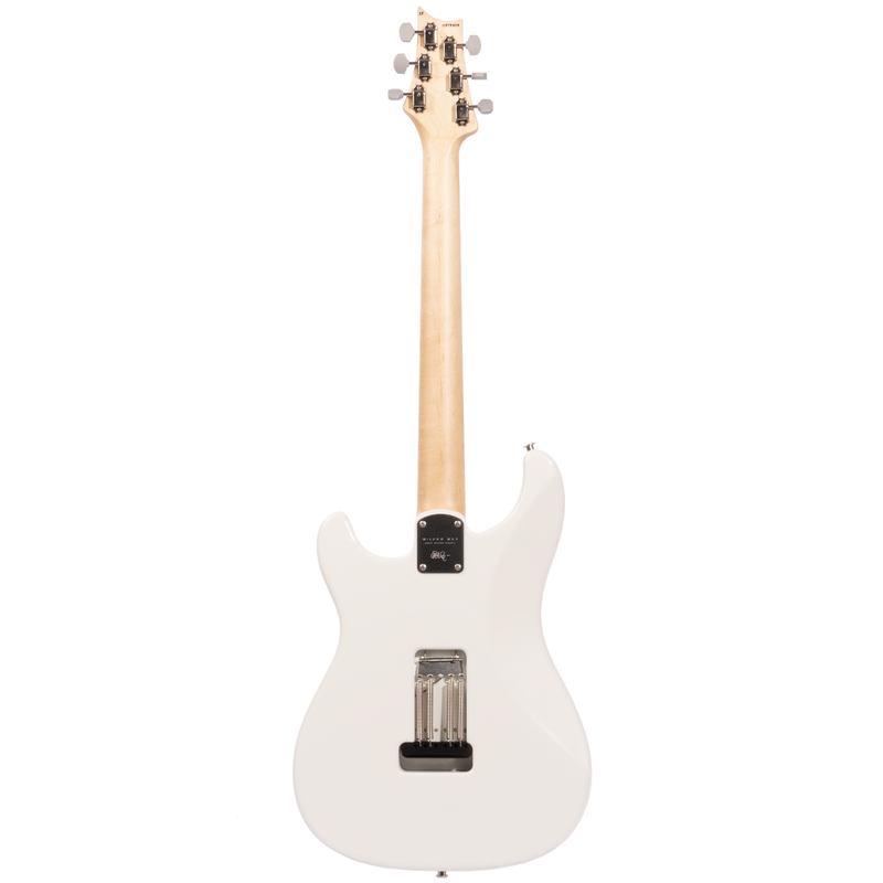 PRS Silver Sky Electric Guitar, Maple Fingerboard, Frost w/Gigbag