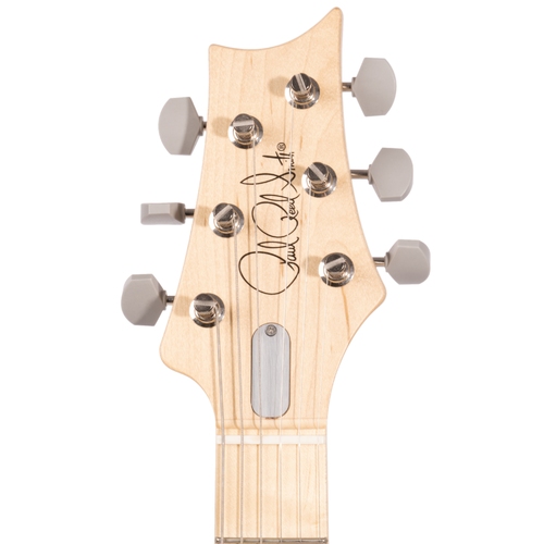 PRS Silver Sky Electric Guitar, Maple Fingerboard, Frost w/Gigbag