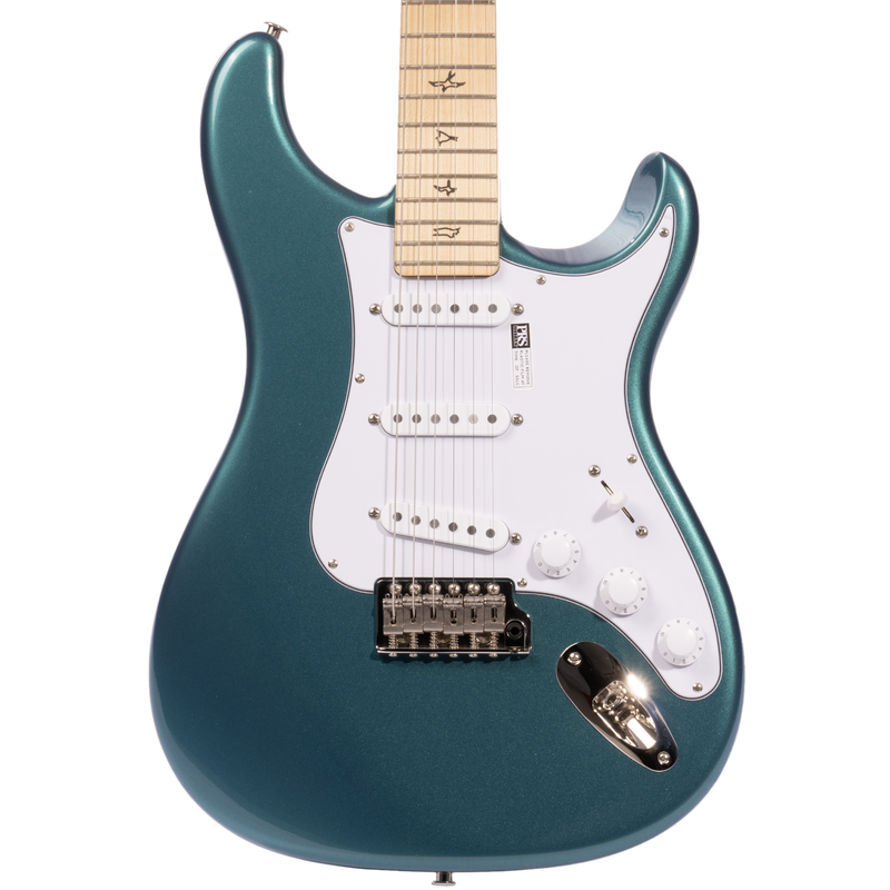 PRS Silver Sky Electric Guitar, Maple Fingerboard, Dodgem Blue w/Gigbag