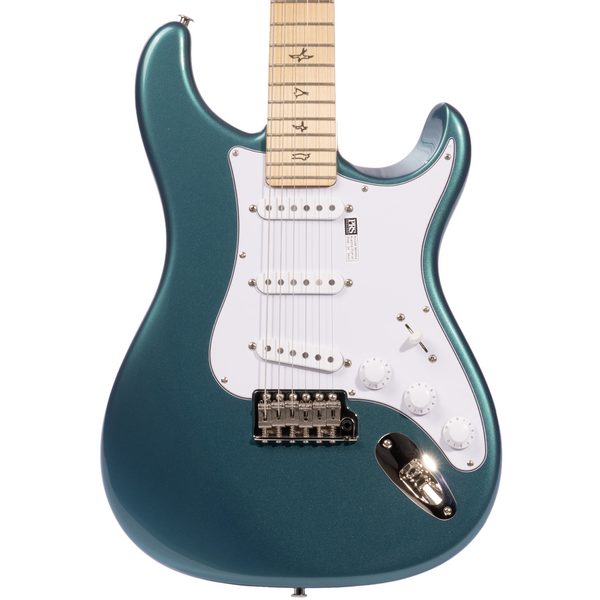 PRS Silver Sky Electric Guitar Maple Fingerboard Dodgem Blue w Gigba