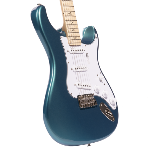 PRS Silver Sky Electric Guitar Maple Fingerboard Dodgem Blue w Gigba
