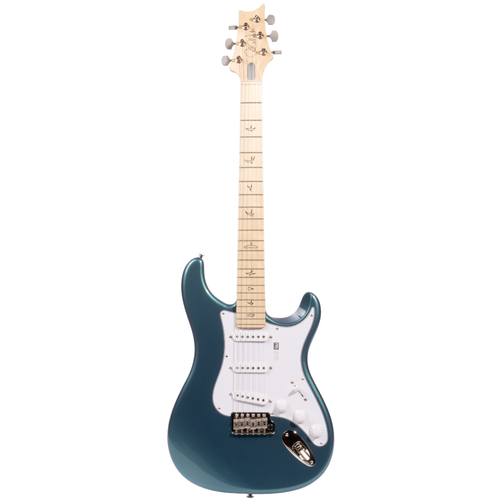 PRS Silver Sky in Dodgem Blue — Lidgett Music