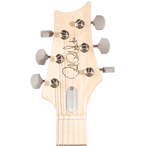 PRS Silver Sky Electric Guitar, Maple Fingerboard, Dodgem Blue w/Gigbag