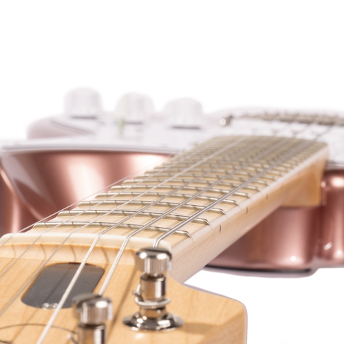 PRS Silver Sky Electric Guitar, Maple Fingerboard, Midnight Rose w/Gigbag