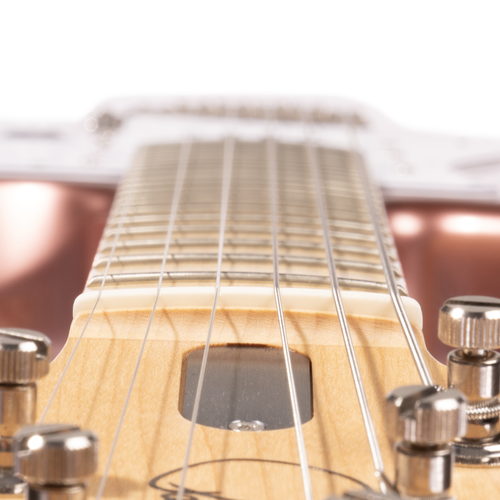 PRS Silver Sky Electric Guitar, Maple Fingerboard, Midnight Rose w/Gigbag