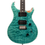 PRS SE Custom 24 Quilt Package Electric Guitar, Turquoise