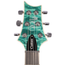 PRS SE Custom 24 Quilt Package Electric Guitar, Turquoise