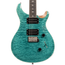 PRS SE Custom 24 Quilt Package Electric Guitar, Turquoise