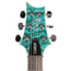 PRS SE Custom 24 Quilt Package Electric Guitar, Turquoise
