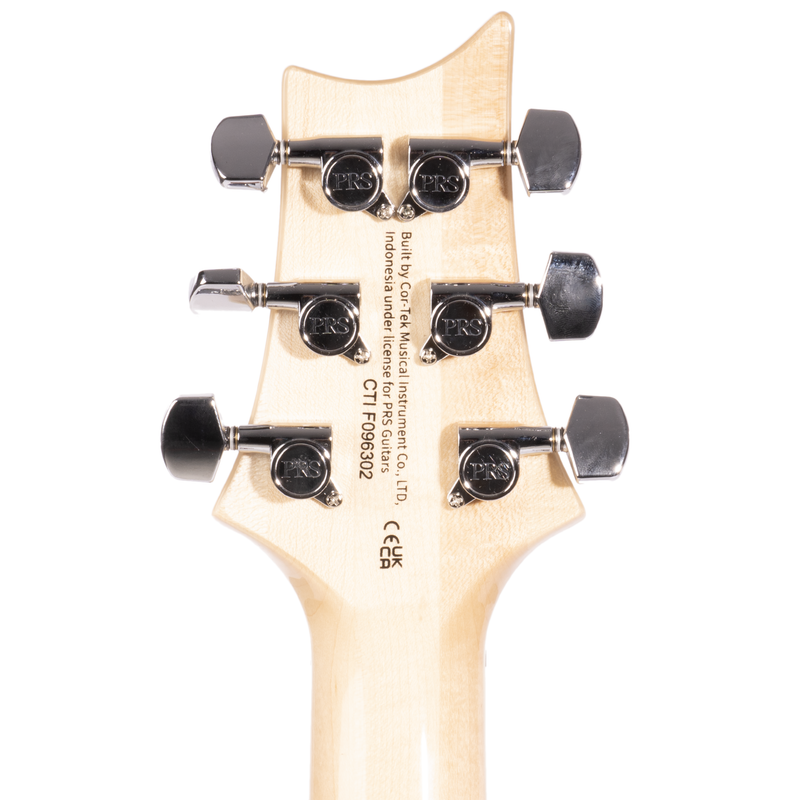 PRS SE Custom 24 Quilt Package Electric Guitar, Turquoise