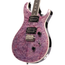 PRS SE Custom 24 Quilt Package Electric Guitar, Violet