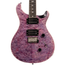 PRS SE Custom 24 Quilt Package Electric Guitar, Violet