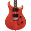 PRS SE Custom 24-08 Electric Guitar, Rosewood Fingerboard, Blood Orange
