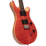 PRS SE Custom 24-08 Electric Guitar, Rosewood Fingerboard, Blood Orange