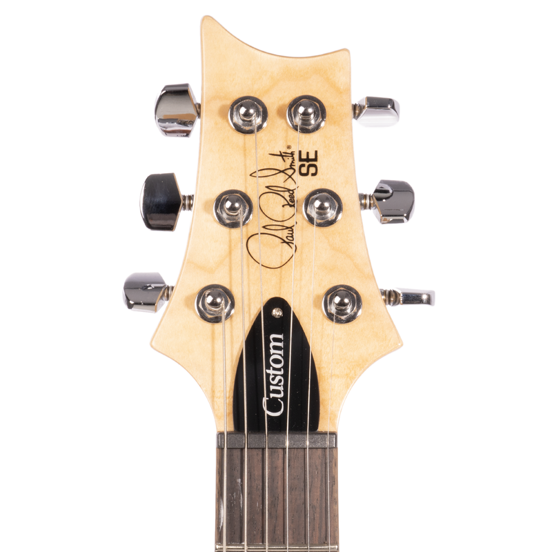 PRS SE Custom 24-08 Electric Guitar, Rosewood Fingerboard, Blood Orange