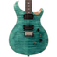 PRS SE Custom 24-08 Electric Guitar, Rosewood Fingerboard, Turquoise