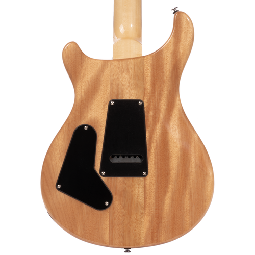 PRS SE Custom 24-08 Electric Guitar, Rosewood Fingerboard, Turquoise